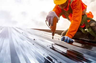 Travaux de zinguerie à Mécringes